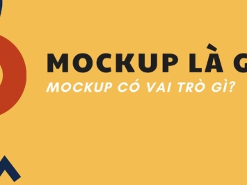 Mockup là gì? Tại sao mockup lại quan trọng trong thiết kế?