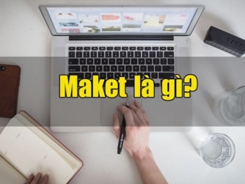 Maket là gì? Vai trò của maket trong thiết kế và in ấn