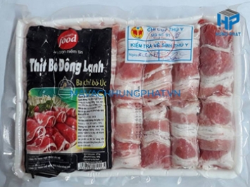 Tem Nhãn In Cho Môi Trường Lạnh - Mã Vạch Hưng Phát