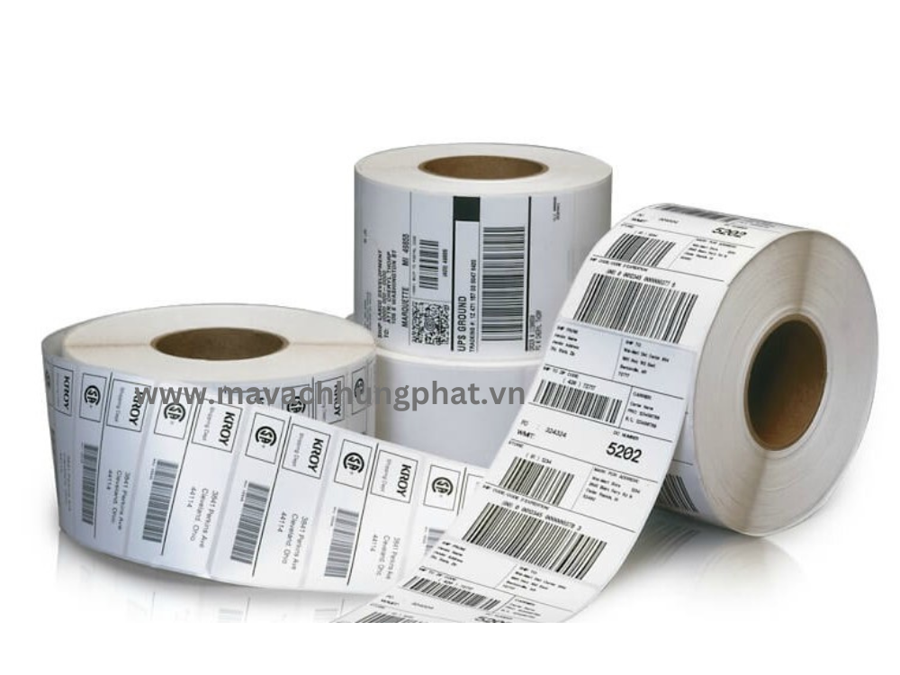 Decal giấy cũng là lựa chọn tối ưu, tiết kiệm được khá nhiều chi phí so với Decal PVC