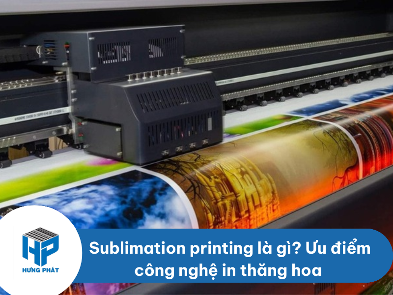 Sublimation Printing 