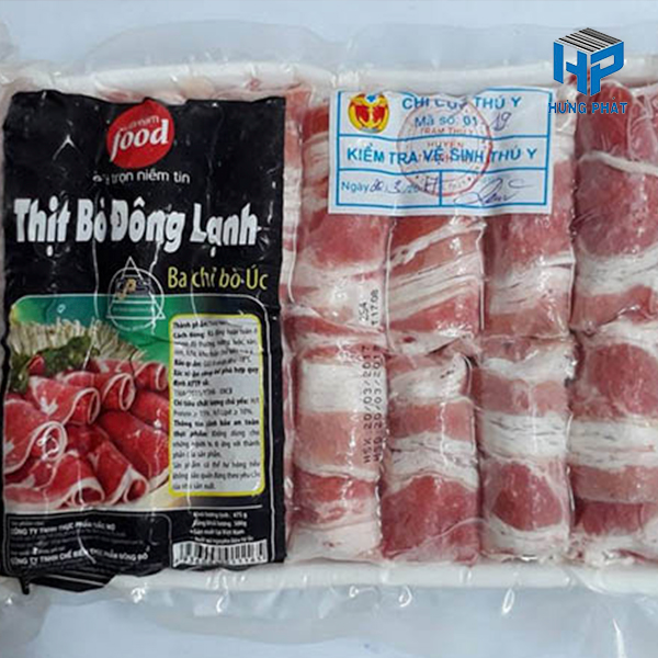 Tem Nhãn In Cho Môi Trường Lạnh