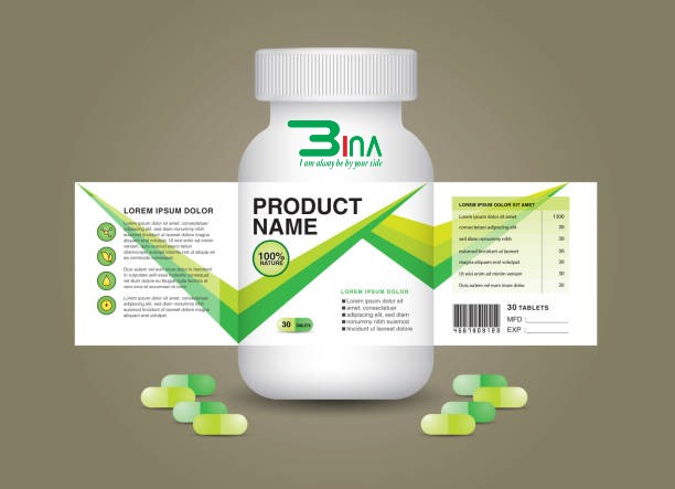 Tem cuộn dược phẩm