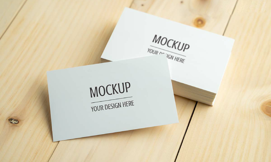 Mockup giúp dễ dàng hình dung ý tưởng 