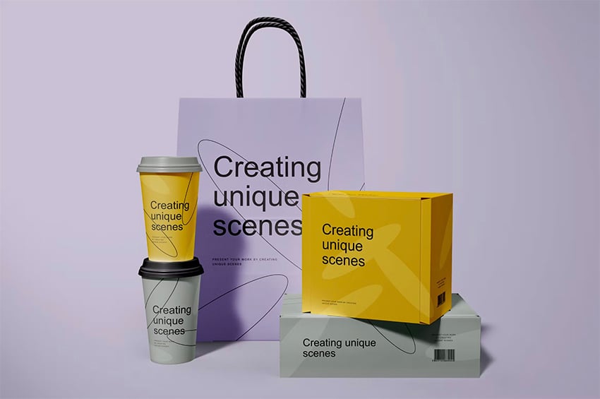 Mockup dễ dàng điều chỉnh và sử chữa