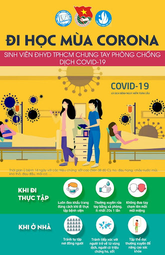 Poster tuyên truyền