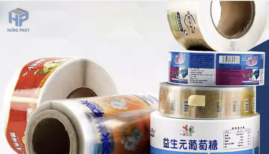 Tem decal nhựa