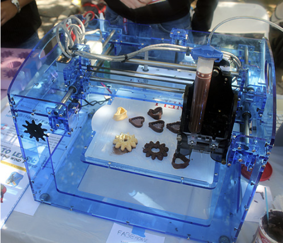 Ứng dụng công nghệ 3d trong quà luu niệm