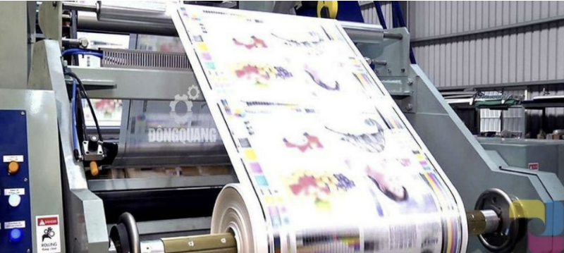Ưu điểm và nhược điểm in flexo