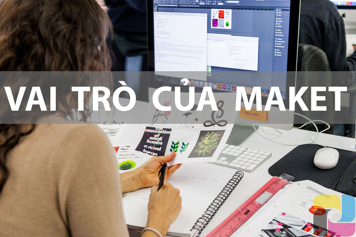 vai trò của maket