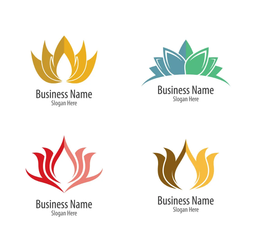 Logo spa lá sen