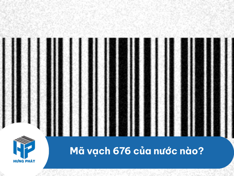 Mã vạch 676