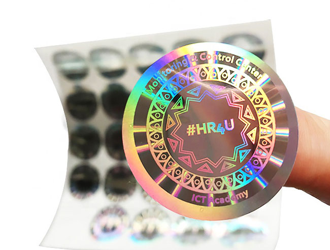 Kỹ thuật in tem hologram