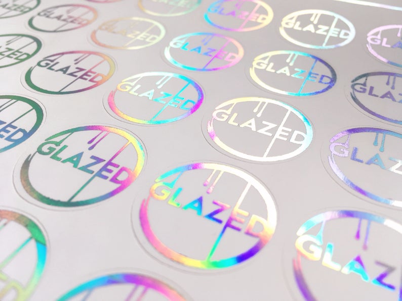 Mẫu in tem nhãn phổ biến