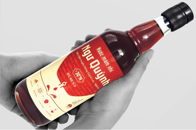 Mã Vạch Hưng Phát chuyên in tem nhãn nước mắm theo yêu cầu, đa dạng mẫu mã, chất liệu, kích thước