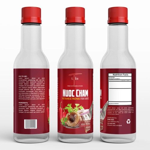 Mã Vạch Hưng Phát in tem nhãn nước mắm không qua trung gian, nhanh chóng, uy tín, giá cạnh tranh