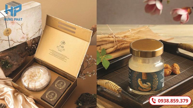 Mã Vạch Hưng Phát với nhiều năm kinh nghiệm in tem nhãn, tự tin đem đến giải pháp in tem nhãn yến sào chất lượng, giá tốt