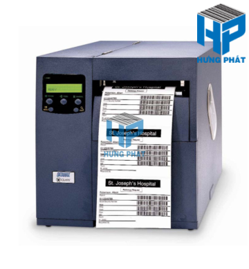 Máy in mã vạch Datamax W-6208 - 203DPI (P/N: G62-00-21010Y07)