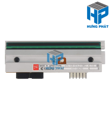 Đầu in mã vạch Datamax H-4310 & H-4310X - 300DPI (P/N: PHD20-2241-01)
