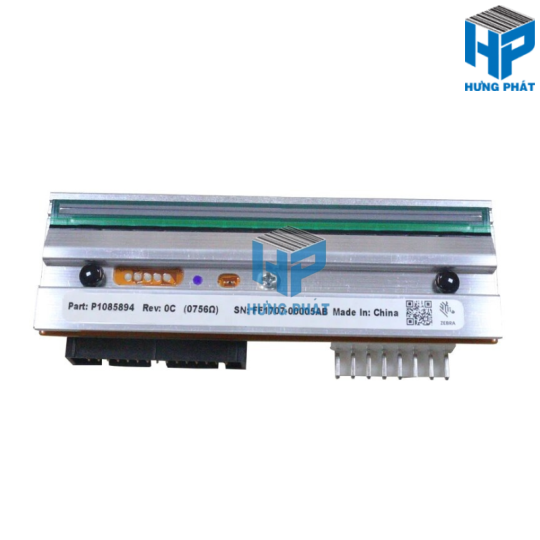 Đầu in mã vạch Zebra ZT510 - 300DPI (P/N: P1083347-006)