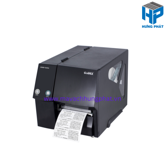 Máy in mã vạch Godex ZX420i (203DPI)