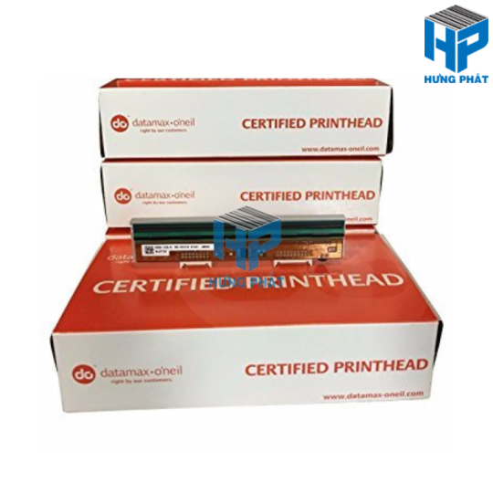 Đầu in mã vạch Datamax W-6308 - 300DPI (P/N: PHD20-2195-01)