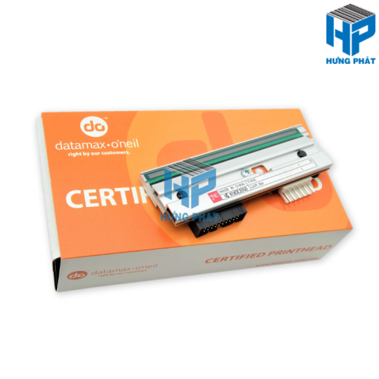 Đầu in mã vạch Datamax H-4212X & H-4212 - 203DPI (P/N: PHD20-2240-01)