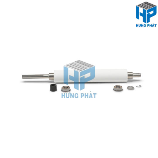 Platen Roller (Trục lăn) máy in Zebra 105SL Plus - Zebra 110Xi4 (203dpi & 300dpi) - P/N: G41011M