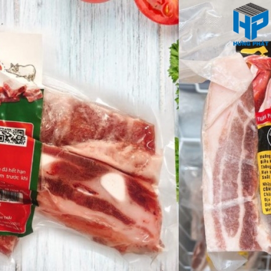 Tem nhãn ngành thực phẩm - Ngành đông lạnh - Ngành thủy hải sản
