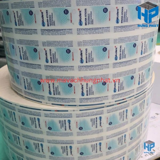 Tem nhãn ngành y tế - ngành dược phẩm - ngành thực phẩm chức năng