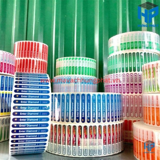 TEM NHÃN NGÀNH Y TẾ