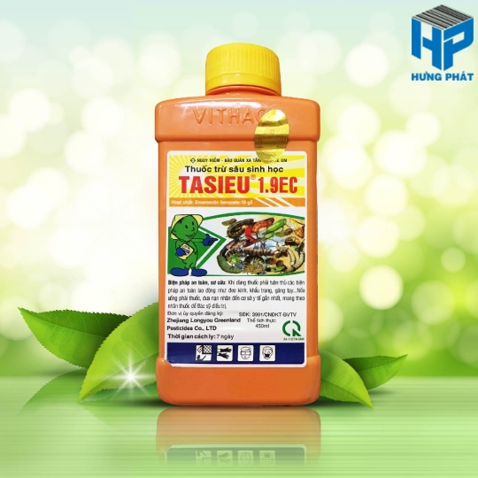 In Tem Nhãn Thuốc Trừ Sâu - Thuốc Bảo Vệ Thực Vật