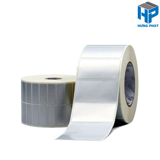GIẤY IN MÃ VẠCH 90MM X 60MM - MÃ VẠCH HƯNG PHÁT